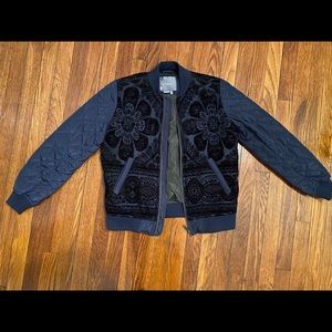 Anthropologie Bomber Jacket (XS)